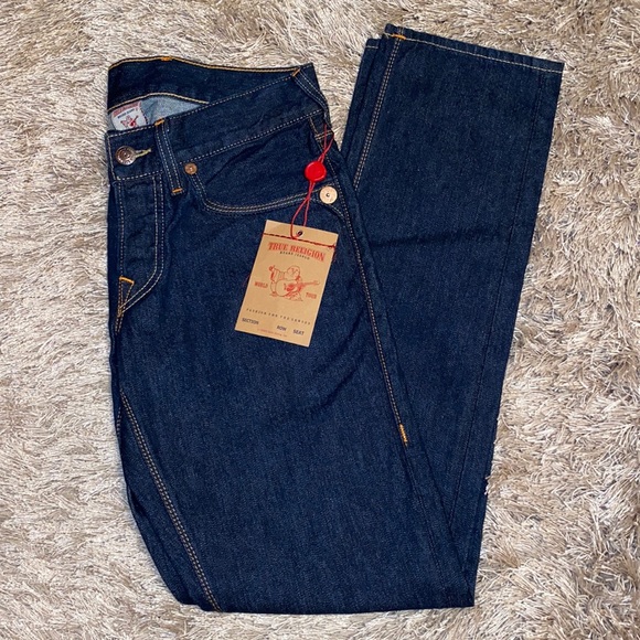 True Religion Other - SOLD! Mens True Religion Jeans